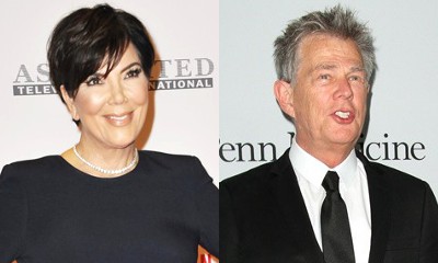 Kris Jenner and David Foster Reportedly Have a Dinner Date