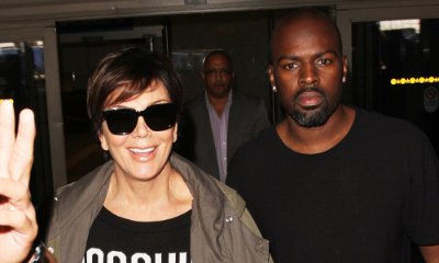 Kris Jenner Showers Corey Gamble With Money to Stop Him From Leaving Her