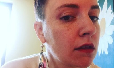 Lena Dunham Chops Off Her Long Hair, Debuts Super Short Hairdo on Instagram