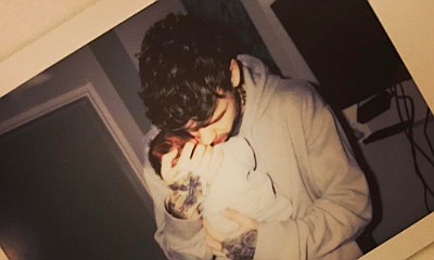 So Cute! Liam Payne Shares Rare Photo of Him and Son Bear in Matching Yeezy Trainers