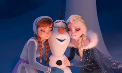Meet Olaf, Elsa and Anna in Enchanting First Trailer for 'Olaf's Frozen Adventure'