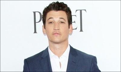 Miles Teller Thrown Into Jail for Public Intoxication