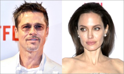 Missing the Kids, Brad Pitt Urges Angelina Jolie to Have Family Reunion