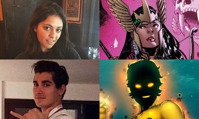 'New Mutants' Adds Blu Hunt as Moonstar and Henry Zaga as Sunspot