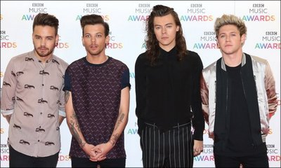 One Direction May Reunite to Record Charity Single