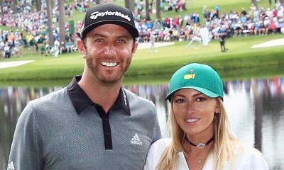 Paulina Gretzky Welcomes Baby Boy With Fiance Dustin Johnson - Find Out His Name