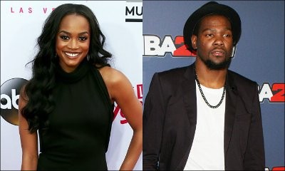 'Bachelorette' Star Rachel Lindsay Reportedly Dated Kevin Durant