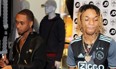 Does Rae Sremmurd Break Up? Swae Lee Tries 'to Steal All the Shine' From Slim Jimmy