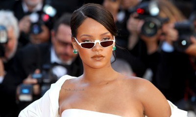 Report: Rihanna to Release New Album This Year