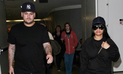 Rob Kardashian Is Lawyering Up Against Blac Chyna