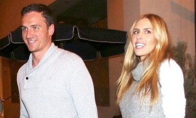 Ryan Lochte and Fiancee Kayla Rae Reid Welcome Son Caiden