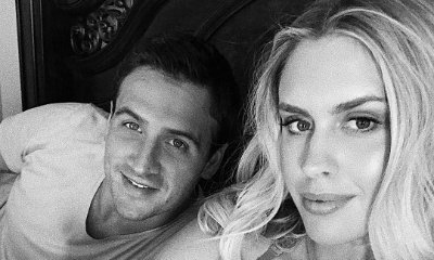 Ryan Lochte Shares First Photos of Baby Son Caiden Zane