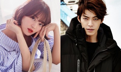 Report: Shin Min A Accompanies BF Kim Woo Bin Receiving Cancer Treatment