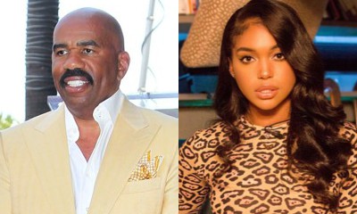 Steve Harvey Announces Daughter's Engagement Amid Career Mess