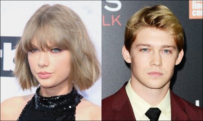 Taylor Swift Tries Not to Rush Things With Joe Alwyn, but It's Hard Because She's 'Crazy' About Him