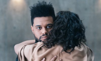 The Weeknd Plays Cat and Mouse With Mystery Girl in New Video for 'Secrets'