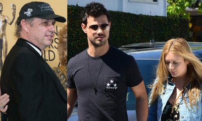 Todd Fisher Says Taylor Lautner Is 'Amazing Support System' for Billie Lourd