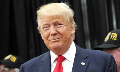 President Trump Under Investigation for Possible Obstruction of Justice as Part of Russia Probe