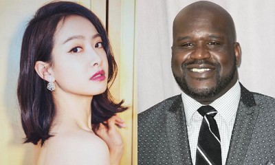 f(x)'s Victoria Reacts to Shaquille O'Neal's Proposal - Watch the Video