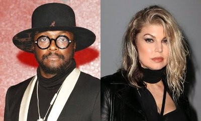 will.i.am Clarifies Comments About Fergie Quitting Black Eyed Peas