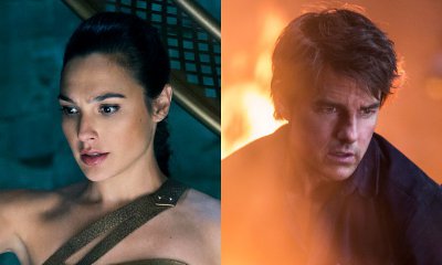 'Wonder Woman' Repeats Its Victory at Box Office, 'The Mummy' Is Crushed