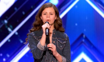 'America's Got Talent': Season 12's Final Golden Buzzer Goes to 13-Year-Old Singer