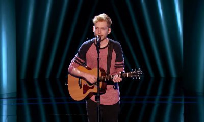 'America's Got Talent': Tennessee Singer Gets DJ Khaled's Golden Buzzer for His Original Song