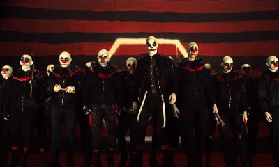 'American Horror Story': Ryan Murphy Shares Photo of 'Cult' Member. Is It Evan Peters?