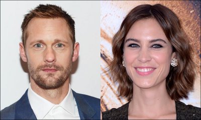 Alexander Skarsgard Splits From Alexa Chung, Has Blind Date With Leonardo DiCaprio's Ex