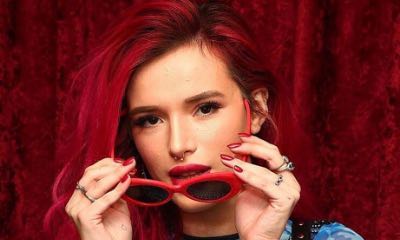 Alleged Video of Bella Thorne Masturbating Leaks Online