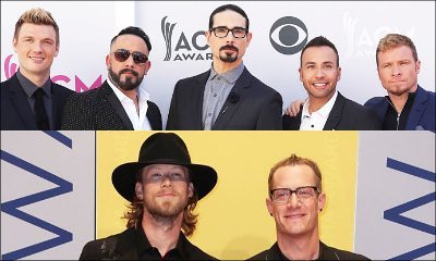Backstreet Boys to Reunite With Florida Georgia Line for 'CMT Crossroads'