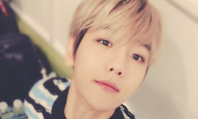 EXO's Baekhyun Accused of Getting Double Eyelids Surgery