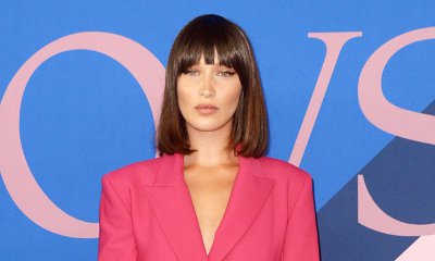 New Flame? Bella Hadid Enjoys Outing With DJ Daniel Chetrit in New York City