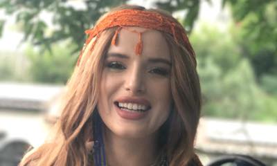 Scott Disick Who? Bella Thorne Reveals She Has Her Eye on Someone New