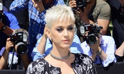 Bikini-Clad Katy Perry Paddleboarding, Without Naked Orlando Bloom, in Italy