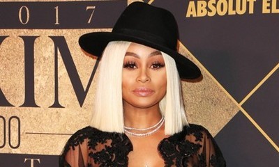 Blac Chyna Addresses Naked Photos Leaked by Ex Rob Kardashian