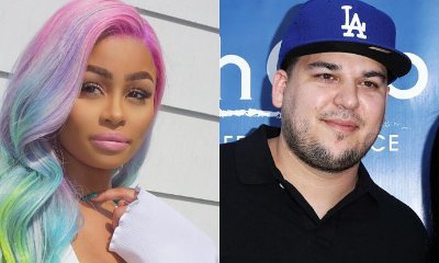 'Devastated' Blac Chyna to Appear on 'Good Morning America' to Discuss Rob Kardashian Drama