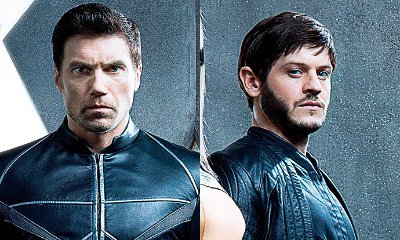 Black Bolt Confronts Maximus in New 'Marvel's Inhumans' Photo