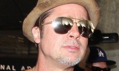 Brad Pitt Turns to Art to Cope With Emotions After Messy Divorce