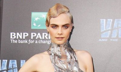 Listen to Cara Delevingne's Sultry Song From 'Valerian' Soundtrack