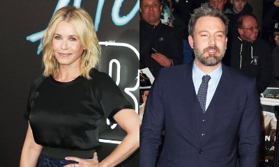 Jennifer Garner's New Pal Chelsea Handler Is Going After Ben Affleck