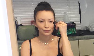 'Walking Dead' Star Christian Serratos Hits Back After Backlash Over Breastfeeding Photo