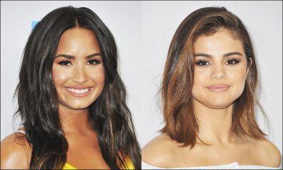 What Feud? Demi Lovato and Selena Gomez Fangirl Over Each Other's Music on Twitter