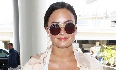Demi Lovato's House Targeted by Robber