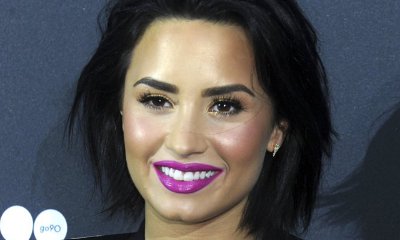 Surprise! Demi Lovato's New Single Will Arrive Next Week