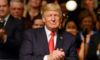 Donald Trump Tweets Video of Him Fake-Attacking CNN, the Network Responds