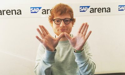 Ed Sheeran Quits Twitter After Targeted by Cruel Trolls
