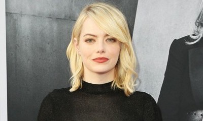 Emma Stone Reveals Her Male Co-Stars Took Pay Cuts So She Could Get Equal Pay