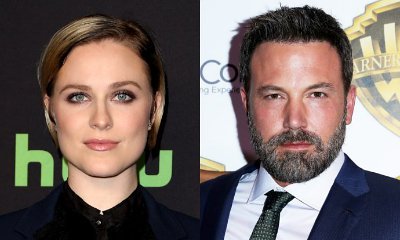 Evan Rachel Wood Blasts Ben Affleck for Saying Kissing a Man Made Him a 'Serious Actor'