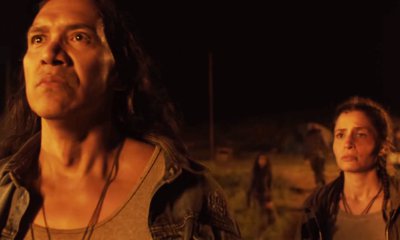 'Fear the Walking Dead' Midseason Finale Sneak Peeks: Ofelia's Return and a Showdown